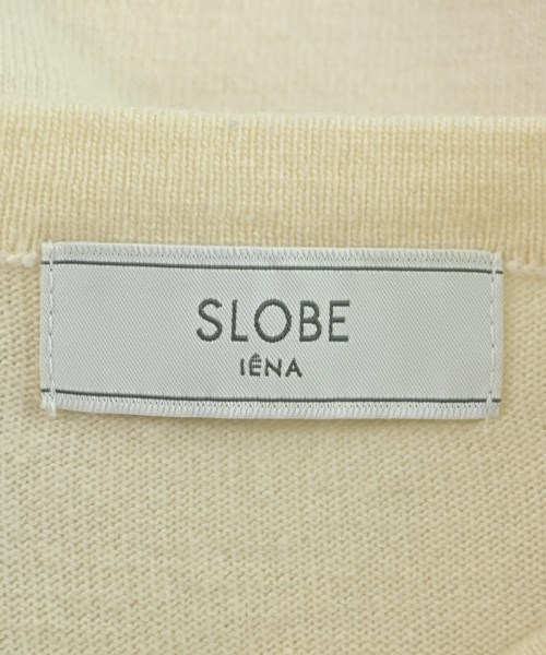 SLOBE IENA（スローブイエナ）ニット・セーター 白 サイズ:F レディース/2200621827019