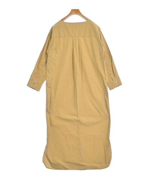SLOBE IENA（スローブイエナ）シャツワンピース ベージュ サイズ:F レディース/2200610762024