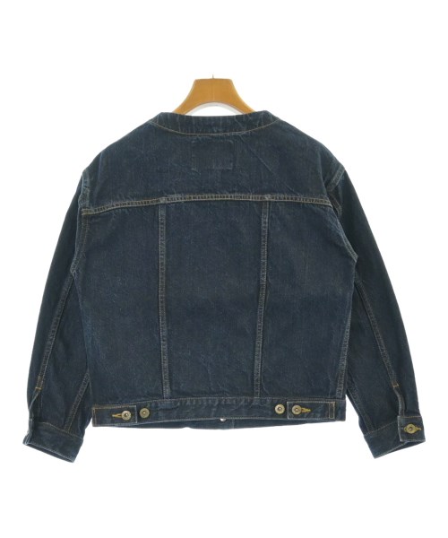 SLOBE IENA（スローブイエナ）デニムジャケット 紺 サイズ:36(S位) レディース/2200614629026