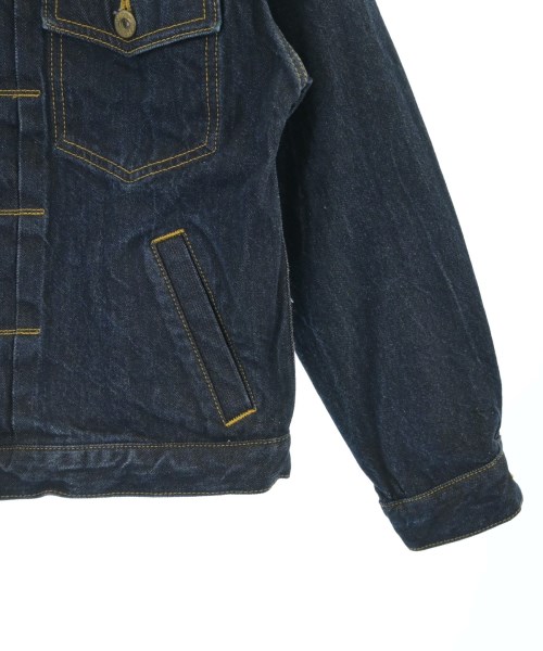 SLOBE IENA（スローブイエナ）デニムジャケット 紺 サイズ:36(S位) レディース/2200614629026