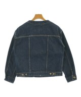 SLOBE IENA（スローブイエナ）デニムジャケット 紺 サイズ:36(S位) レディース/2200614629026