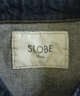 SLOBE IENA（スローブイエナ）デニムジャケット 紺 サイズ:36(S位) レディース/2200614629026