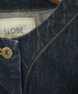 SLOBE IENA（スローブイエナ）デニムジャケット 紺 サイズ:36(S位) レディース/2200614629026