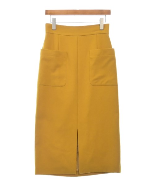 スローブイエナ(SLOBE IENA)のSLOBE IENA ひざ丈スカート