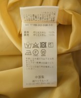 SLOBE IENA（スローブイエナ）ひざ丈スカート 黄 サイズ:38(M位) レディース/2200622156118
