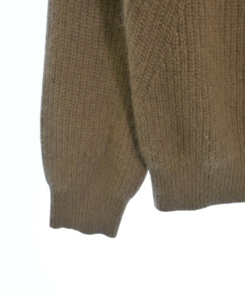 SLOBE IENA（スローブイエナ）ニット・セーター 茶 サイズ:F レディース/2200609508015