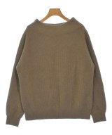 SLOBE IENA（スローブイエナ）ニット・セーター 茶 サイズ:F レディース/2200609508015
