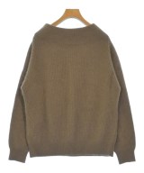 SLOBE IENA（スローブイエナ）ニット・セーター 茶 サイズ:F レディース/2200609508015