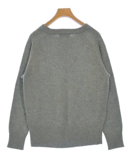 SLOBE IENA（スローブイエナ）ニット・セーター グレー サイズ:-(XL位) レディース/2200609508022