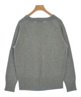 SLOBE IENA（スローブイエナ）ニット・セーター グレー サイズ:-(XL位) レディース/2200609508022