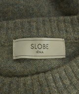 SLOBE IENA（スローブイエナ）ニット・セーター グレー サイズ:-(XL位) レディース/2200609508022