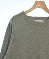 SLOBE IENA（スローブイエナ）ニット・セーター グレー サイズ:-(XL位) レディース/2200609508022