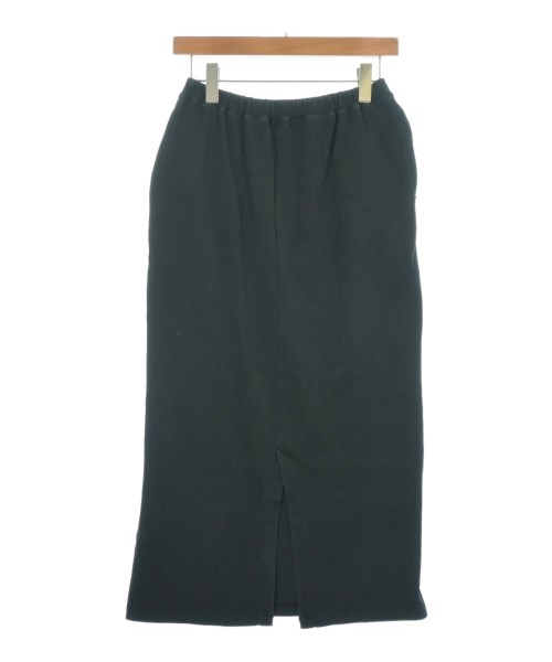 SLOBE IENA（スローブイエナ）ロング・マキシ丈スカート 黒 サイズ:-(M位) レディース/2200612652019