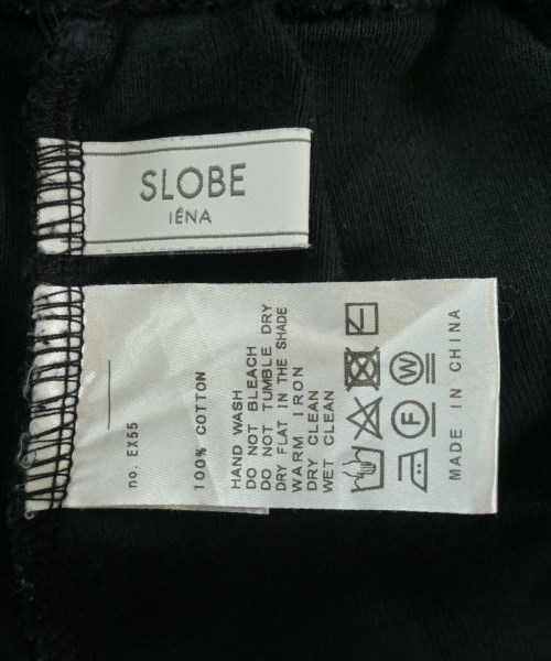 SLOBE IENA（スローブイエナ）ロング・マキシ丈スカート 黒 サイズ:-(M位) レディース/2200612652019