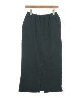 SLOBE IENA（スローブイエナ）ロング・マキシ丈スカート 黒 サイズ:-(M位) レディース/2200612652019