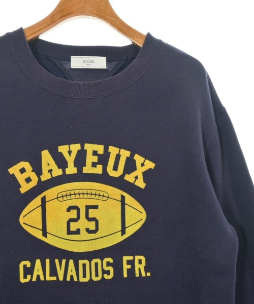 SLOBE IENA（スローブイエナ）スウェット 紺 サイズ:-(M位) レディース/2200613832021