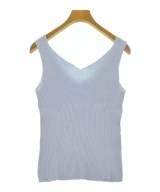 SLOBE IENA（スローブイエナ）ベスト/ノースリーブ 青 サイズ:-(XS位) レディース/2200619609054
