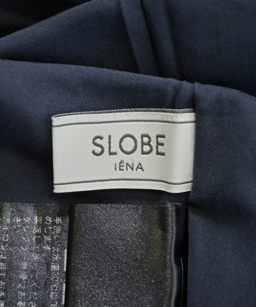 SLOBE IENA（スローブイエナ）ロング・マキシ丈スカート 黒 サイズ:38(M位) レディース/2200622435077