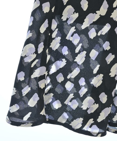 SLOBE IENA（スローブイエナ）ロング・マキシ丈スカート 黒 サイズ:38(M位) レディース/2200622435077