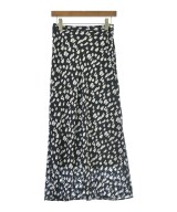 SLOBE IENA（スローブイエナ）ロング・マキシ丈スカート 黒 サイズ:38(M位) レディース/2200622435077