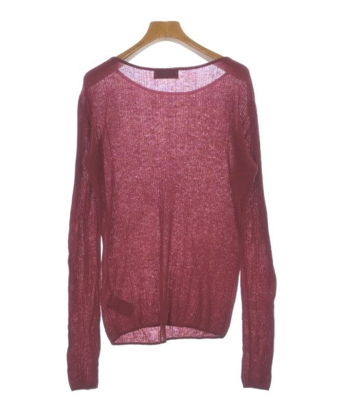 SLOBE IENA（スローブイエナ）ニット・セーター 赤 サイズ:-(L位) レディース/2200622557045