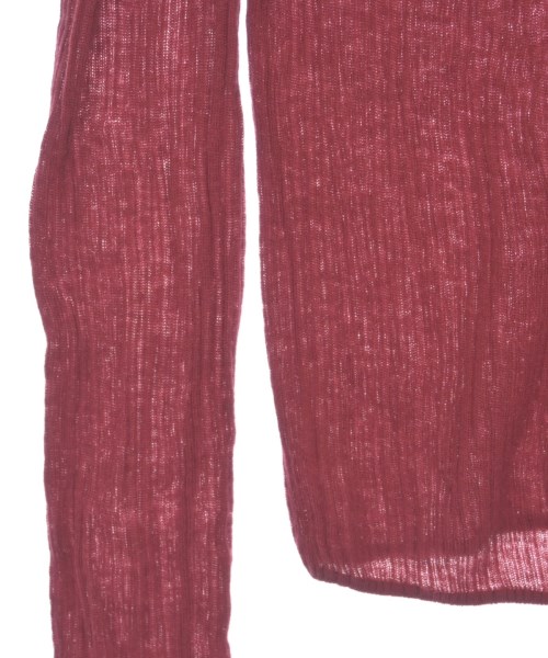 SLOBE IENA（スローブイエナ）ニット・セーター 赤 サイズ:-(L位) レディース/2200622557045