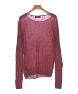 SLOBE IENA（スローブイエナ）ニット・セーター 赤 サイズ:-(L位) レディース/2200622557045