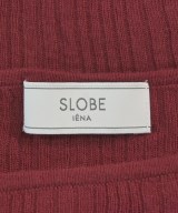 SLOBE IENA（スローブイエナ）ニット・セーター 赤 サイズ:-(L位) レディース/2200622557045
