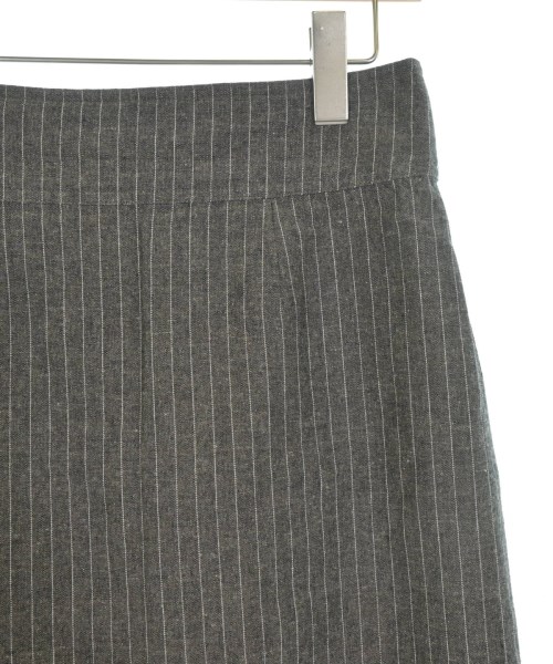 SLOBE IENA（スローブイエナ）ロング・マキシ丈スカート グレー サイズ:38(M位) レディース/2200614371048