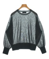 SLOBE IENA（スローブイエナ）ニット・セーター 黒 サイズ:F レディース/2200616388044