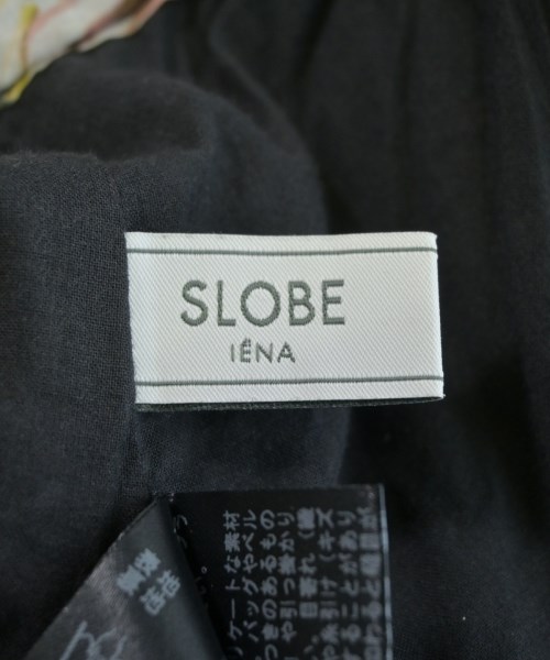 SLOBE IENA（スローブイエナ）ロング・マキシ丈スカート 黒 サイズ:-(M位) レディース/2200617322030