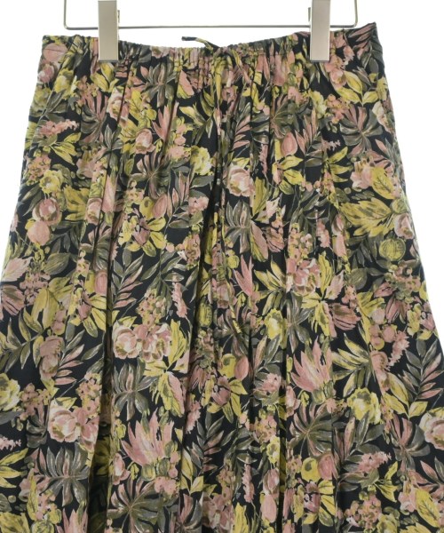 SLOBE IENA（スローブイエナ）ロング・マキシ丈スカート 黒 サイズ:-(M位) レディース/2200617322030