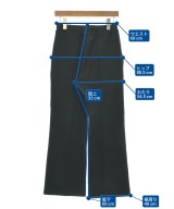 SLOBE IENA（スローブイエナ）スウェットパンツ 黒 サイズ:38(M位) レディース/2200623188019