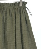 SLOBE IENA（スローブイエナ）ロング・マキシ丈スカート カーキ サイズ:-(M位) レディース/2200608753089