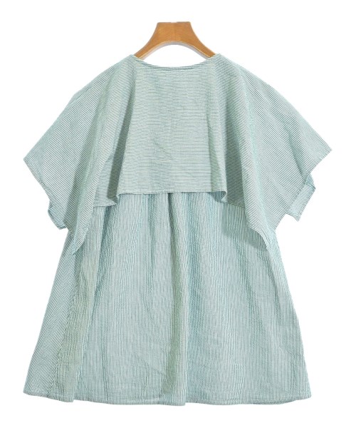 SLOBE IENA（スローブイエナ）ブラウス 緑 サイズ:-(XL位) レディース/2200612973015