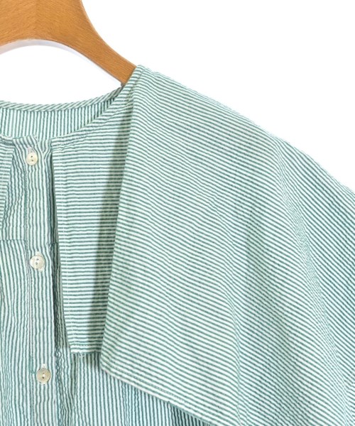 SLOBE IENA（スローブイエナ）ブラウス 緑 サイズ:-(XL位) レディース/2200612973015