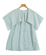 SLOBE IENA（スローブイエナ）ブラウス 緑 サイズ:-(XL位) レディース/2200612973015