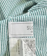 SLOBE IENA（スローブイエナ）ブラウス 緑 サイズ:-(XL位) レディース/2200612973015