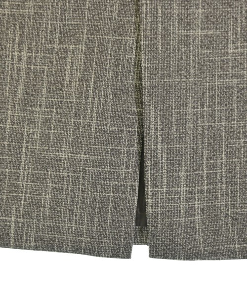 SLOBE IENA（スローブイエナ）ロング・マキシ丈スカート グレー サイズ:38(M位) レディース/2200614703030