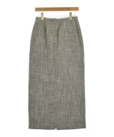 SLOBE IENA（スローブイエナ）ロング・マキシ丈スカート グレー サイズ:38(M位) レディース/2200614703030