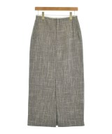 SLOBE IENA（スローブイエナ）ロング・マキシ丈スカート グレー サイズ:38(M位) レディース/2200614703030