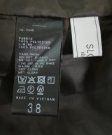 SLOBE IENA（スローブイエナ）ロング・マキシ丈スカート グレー サイズ:38(M位) レディース/2200614703030