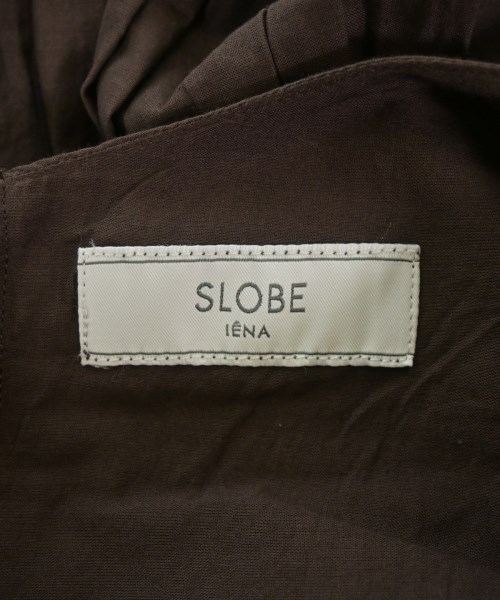 SLOBE IENA（スローブイエナ）ワンピース 茶 サイズ:38(M位) レディース/2200623494042