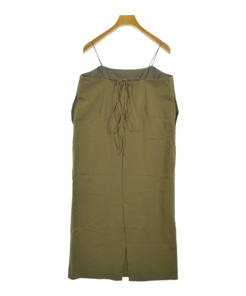 SLOBE IENA（スローブイエナ）ワンピース カーキ サイズ:-(M位) レディース/2200623611036