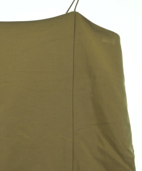 SLOBE IENA（スローブイエナ）ワンピース カーキ サイズ:-(M位) レディース/2200623611036