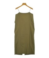 SLOBE IENA（スローブイエナ）ワンピース カーキ サイズ:-(M位) レディース/2200623611036