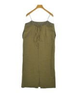 SLOBE IENA（スローブイエナ）ワンピース カーキ サイズ:-(M位) レディース/2200623611036