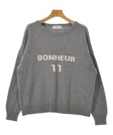 SLOBE IENA（スローブイエナ）ニット・セーター グレー サイズ:F レディース/2200612507043