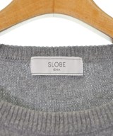 SLOBE IENA（スローブイエナ）ニット・セーター グレー サイズ:F レディース/2200612507043