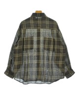 SLOBE IENA（スローブイエナ）カジュアルシャツ 茶 サイズ:F レディース/2200613644099